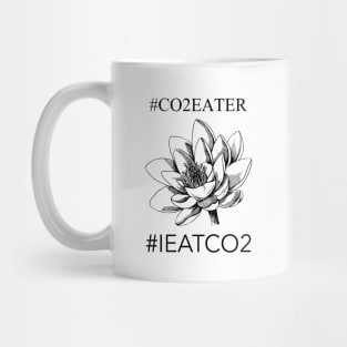 I Eat CO 2, CO2 Eater Mug